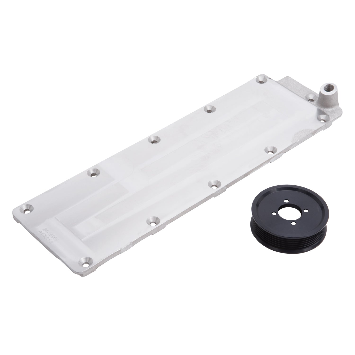 Automatic Transmission Conversion Adaptor Plate <br> Universal Fit