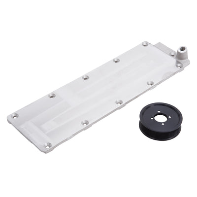 Automatic Transmission Conversion Adaptor Plate <br> Universal Fit