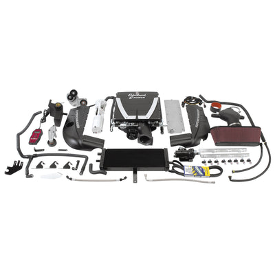 Stage 2 Supercharger Kit <br> 2008-2013 Chevrolet Corvette