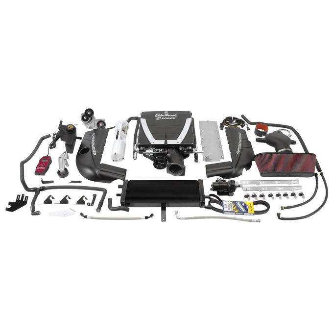 Stage 2 Supercharger Kit <br> 2008-2013 Chevrolet Corvette