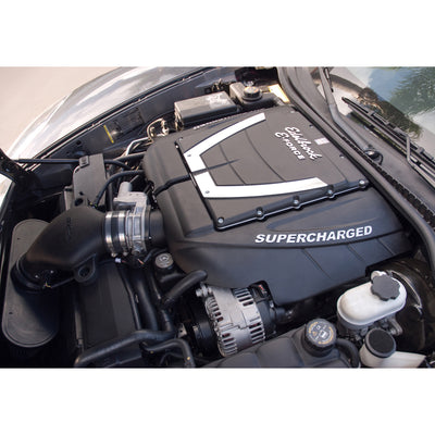 Stage 2 Supercharger Kit <br> 2008-2013 Chevrolet Corvette