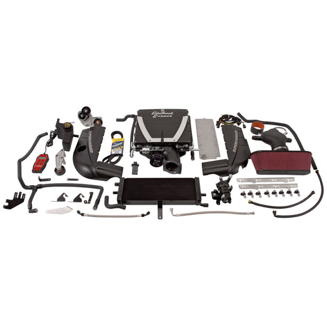 Stage 1 Supercharger Kit <br> 2005-2007 Chevrolet Corvette