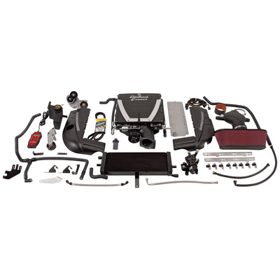 Stage 1 Supercharger Kit <br> 2005-2007 Chevrolet Corvette