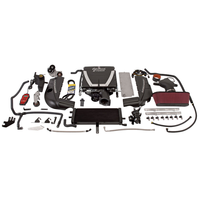 Stage 1 Supercharger Kit <br> 2005-2007 Chevrolet Corvette