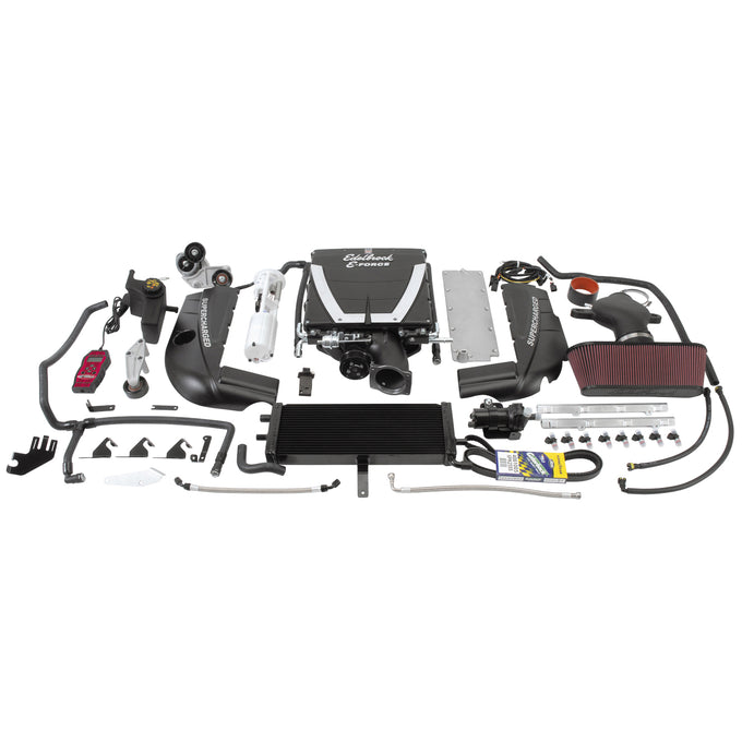 Stage 2 Supercharger Kit <br> 2005-2007 Chevrolet Corvette