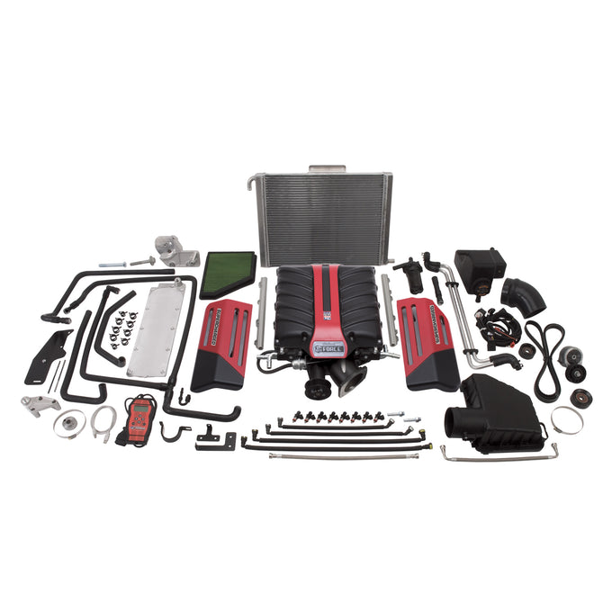 Stage 1 Supercharger Kit <br> 2010-2013 Chevrolet Camaro