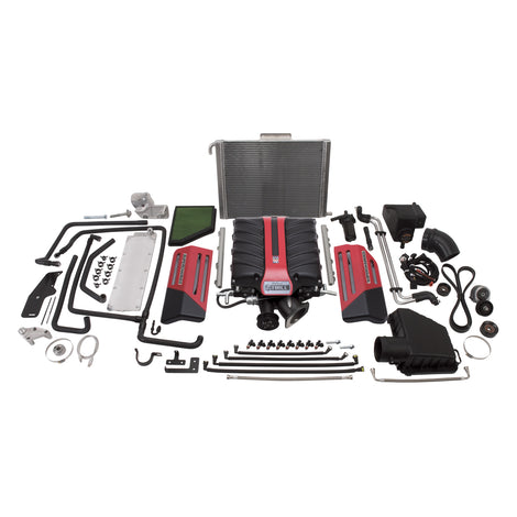 Stage 1 Supercharger Kit <br> 2010-2013 Chevrolet Camaro