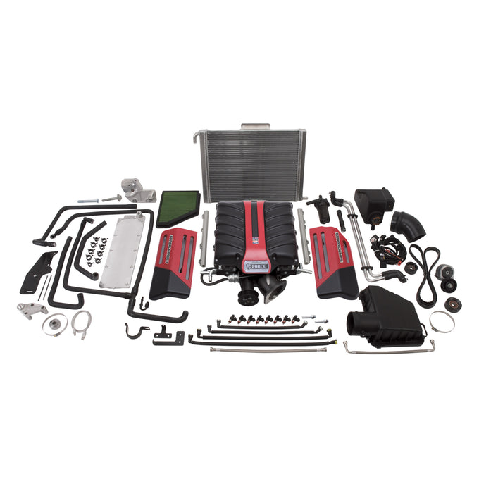 Stage 1 Supercharger Kit <br> 2010-2013 Chevrolet Camaro