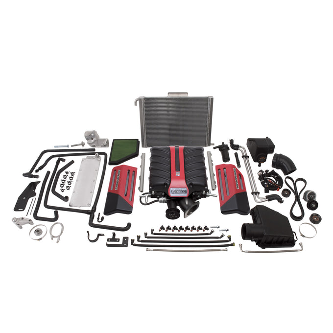 Stage 1 Supercharger Kit <br> 2010-2013 Chevrolet Camaro