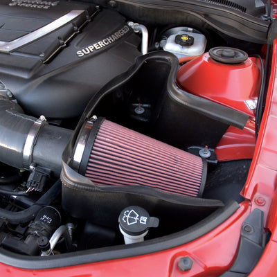 Air Intake Kit <br> 2010-2014 Chevrolet Camaro