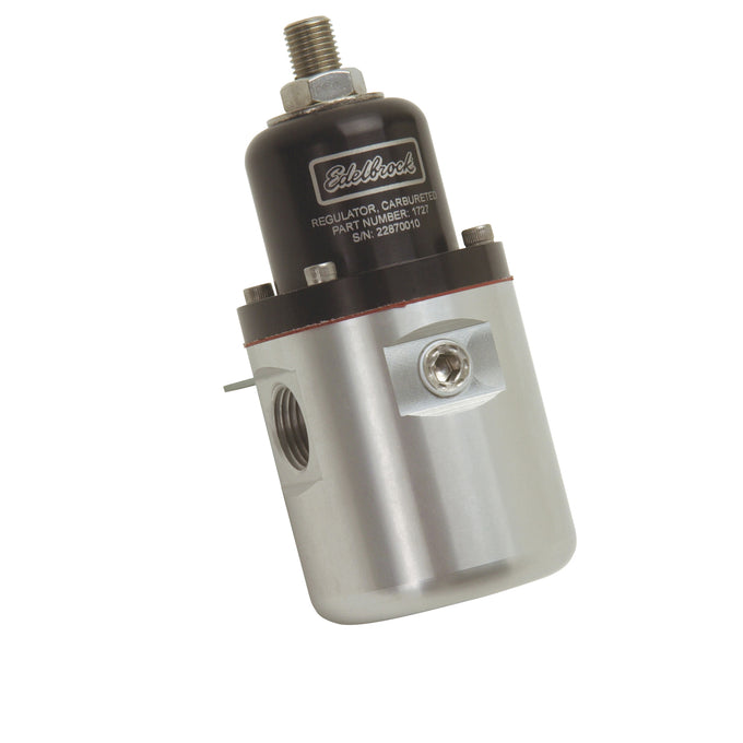 Fuel Pressure Regulator <br> For Carbureted Applications