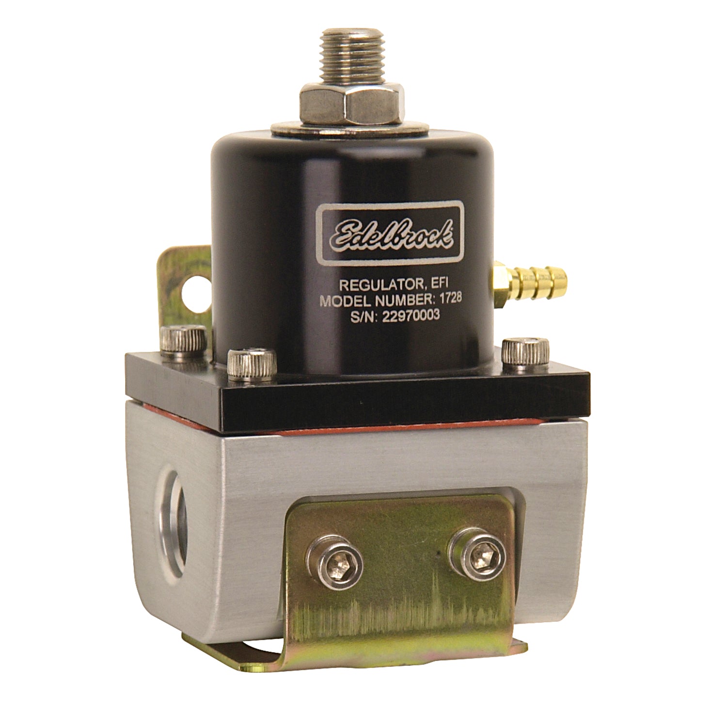Fuel Injection Pressure Regulator <br> Universal Fit