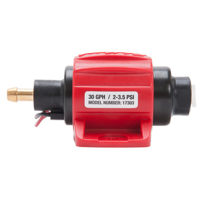 Electric Fuel Pump <br> Universal Fit