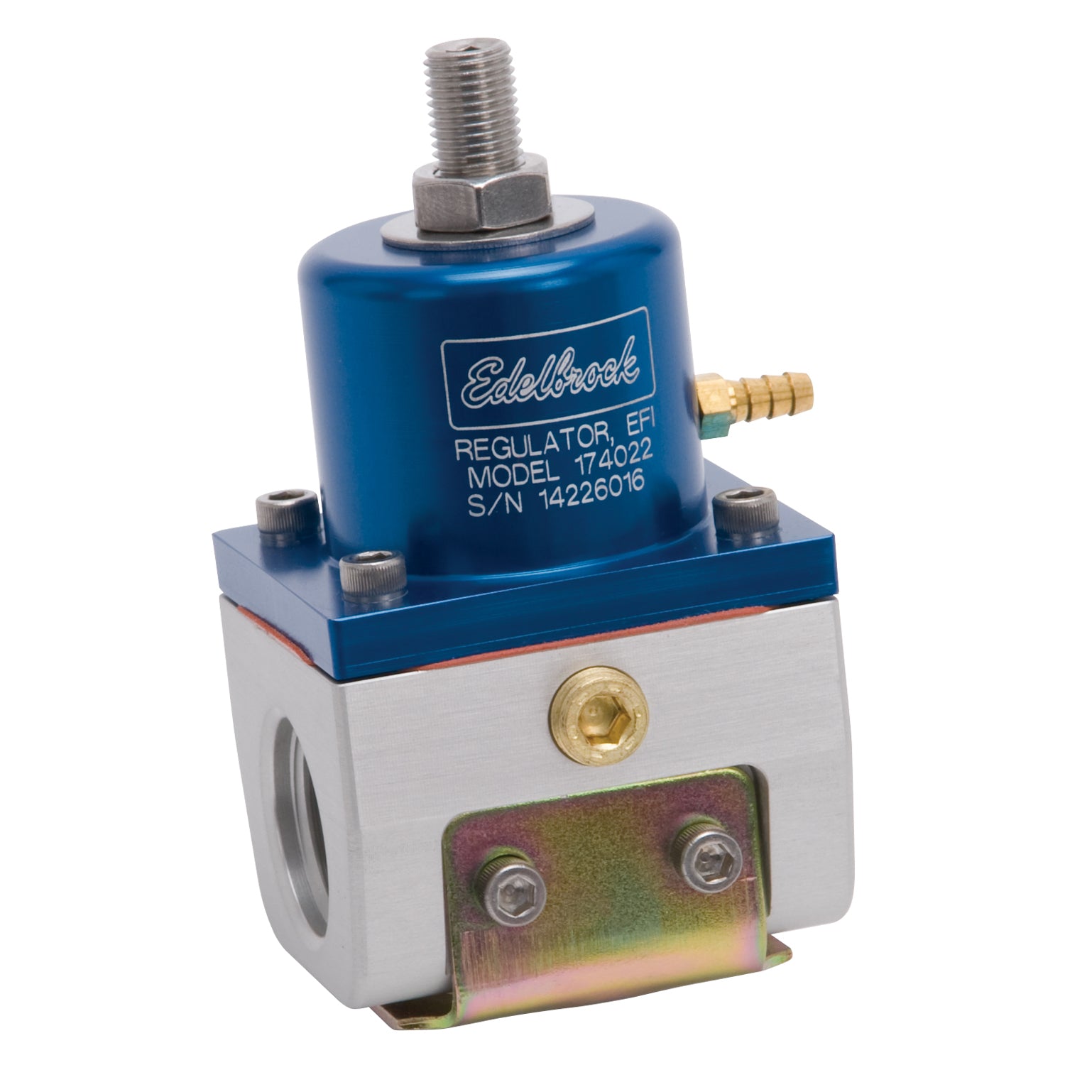 Fuel Injection Pressure Regulator <br> Universal Fit
