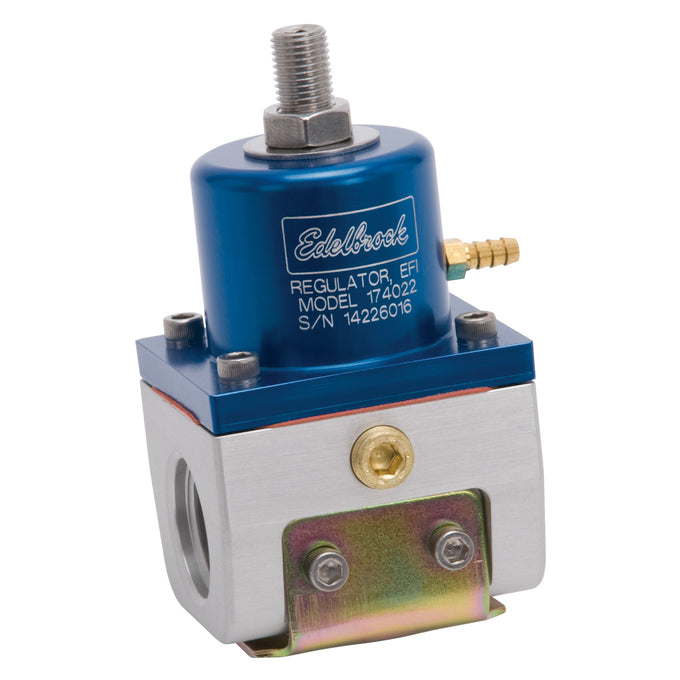 Fuel Injection Pressure Regulator <br> Universal Fit