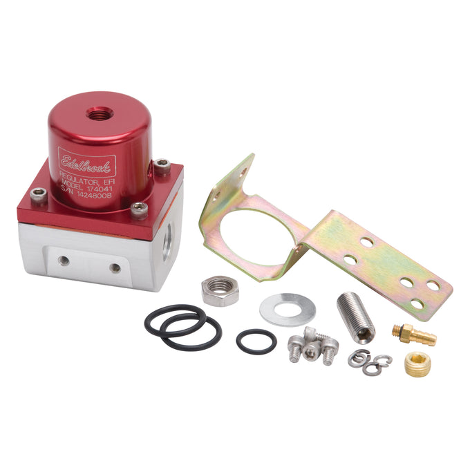 Fuel Injection Pressure Regulator <br> Universal Fit