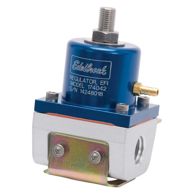 Fuel Injection Pressure Regulator <br> Maximum Pressure Reading: 90 PS