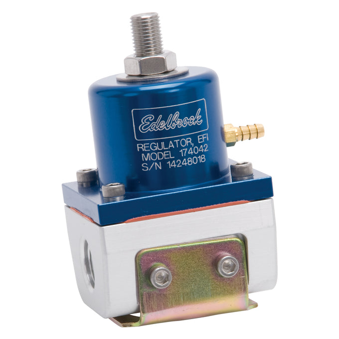 Fuel Injection Pressure Regulator <br> Maximum Pressure Reading: 90 PS