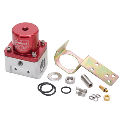 Fuel Pressure Regulator <br> Universal Fit