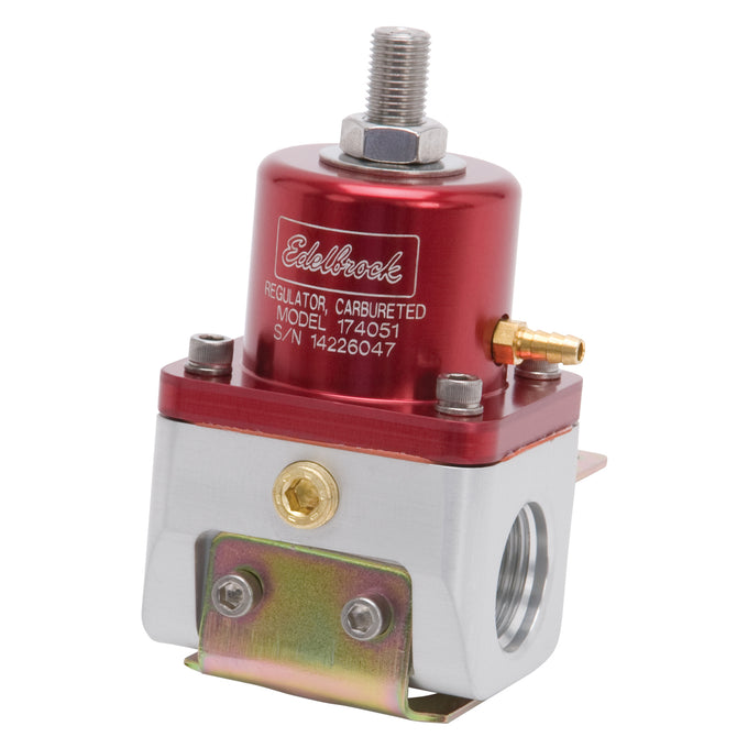 Fuel Pressure Regulator <br> Universal Fit