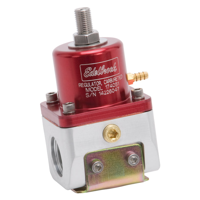 Fuel Pressure Regulator <br> Universal Fit