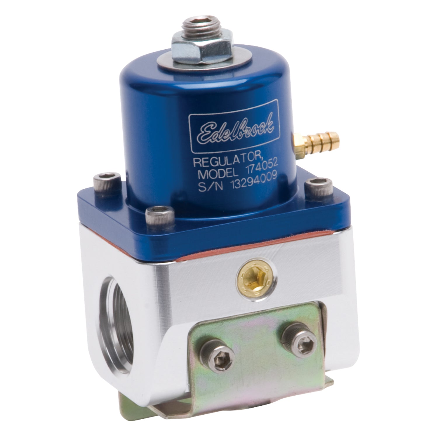 Fuel Pressure Regulator <br> Universal Fit