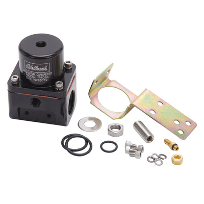 Fuel Pressure Regulator <br> Outlet Port Diameter: -10 an