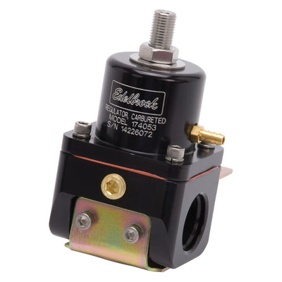 Fuel Pressure Regulator <br> Outlet Port Diameter: -10 an