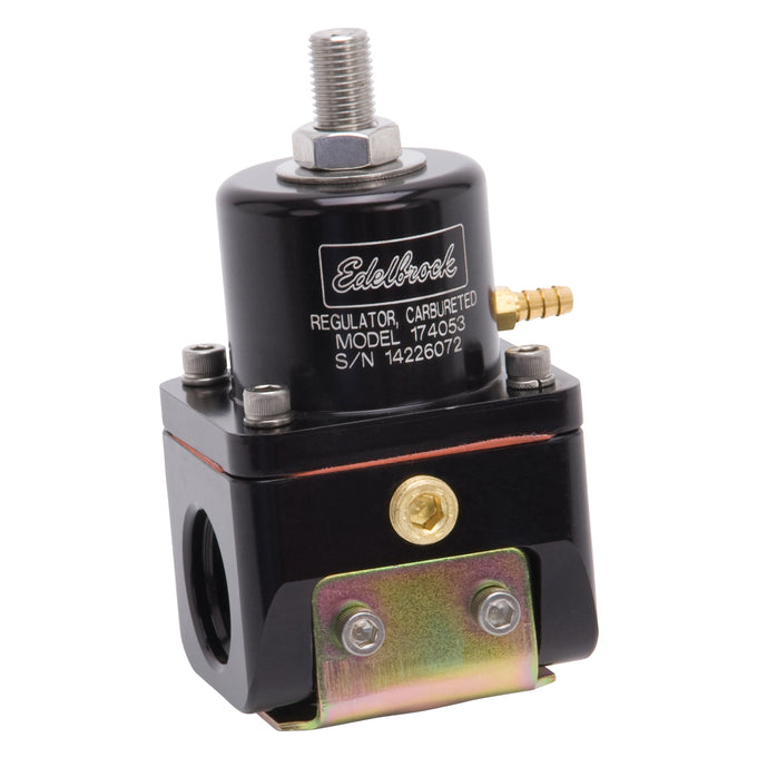 Fuel Pressure Regulator <br> Outlet Port Diameter: -10 an