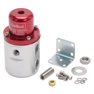 Fuel Pressure Regulator <br> Universal Fit