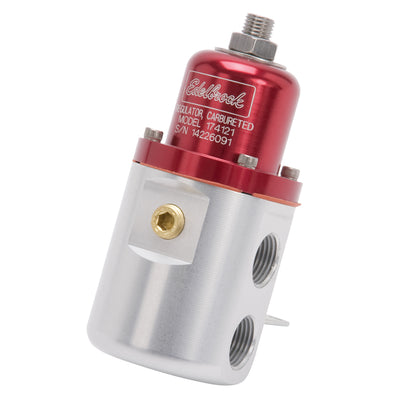 Fuel Pressure Regulator <br> Universal Fit