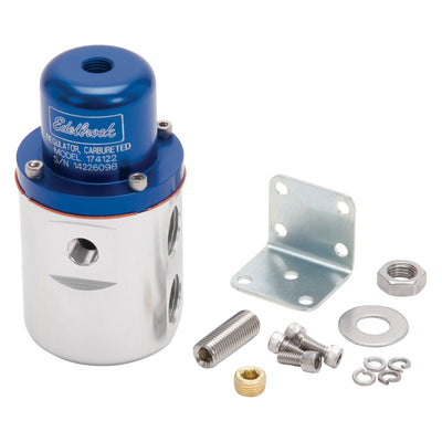 Fuel Pressure Regulator <br> Universal Fit