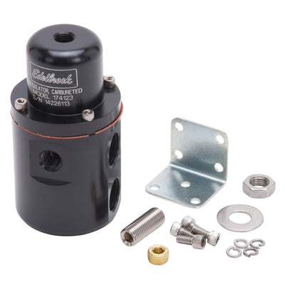 Fuel Pressure Regulator <br> Universal Fit