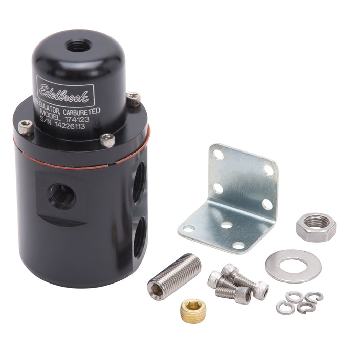Fuel Pressure Regulator <br> Universal Fit