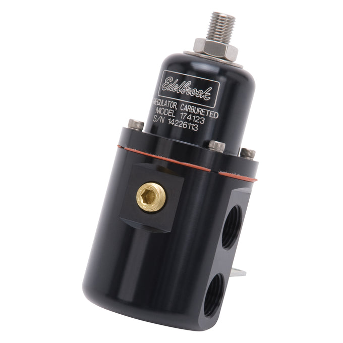 Fuel Pressure Regulator <br> Universal Fit