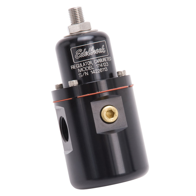 Fuel Pressure Regulator <br> Universal Fit