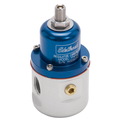 Fuel Pressure Regulator <br> Outlet Port Diameter: 0.375 IN