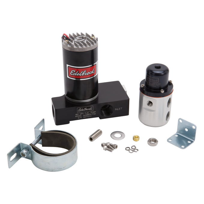Electric Fuel Pump <br> Universal Fit