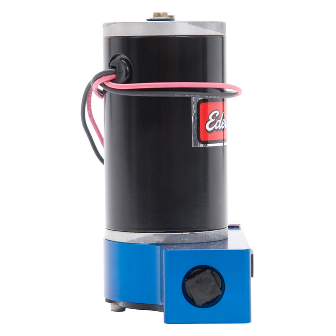 Quiet-Flo In-Line Blue Electric Fuel Pump-120 Gph <br> Universal Fit