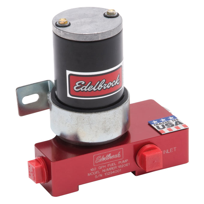 Electric Fuel Pump <br> Universal Fit