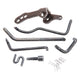 Carburetor Accelerator Linkage Kit <br> Universal Fit