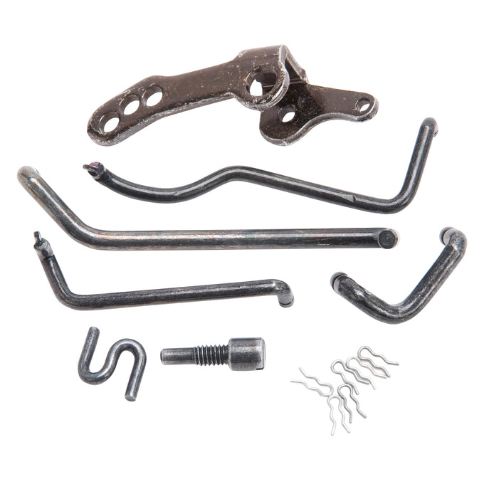 Carburetor Accelerator Linkage Kit <br> Universal Fit