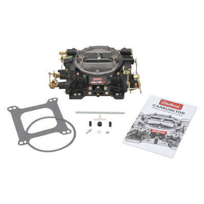 AVS2 650 CFM Carburetor, Manual Choke, Non-EGR <br> Please check the compatibility chart for details