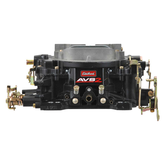 AVS2 650 CFM Carburetor, Manual Choke, Non-EGR <br> Please check the compatibility chart for details