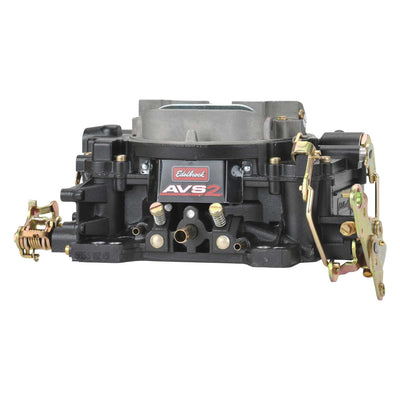 AVS2 650 CFM Carburetor, Manual Choke, Non-EGR <br> Please check the compatibility chart for details