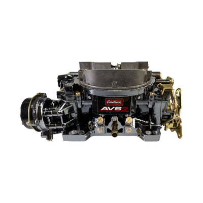 650 CFM Electric Choke Carburetor <br> Please check the compatibility chart for details