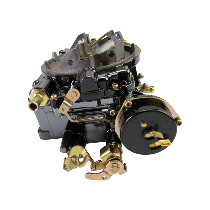 650 CFM Electric Choke Carburetor <br> Please check the compatibility chart for details