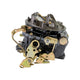 650 CFM Electric Choke Carburetor <br> Please check the compatibility chart for details