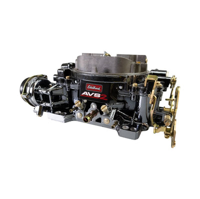 650 CFM Electric Choke Carburetor <br> Please check the compatibility chart for details