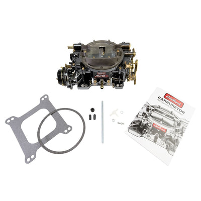 650 CFM Electric Choke Carburetor <br> Please check the compatibility chart for details